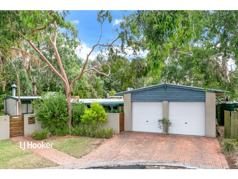5 Angas Court, Modbury SA 5092