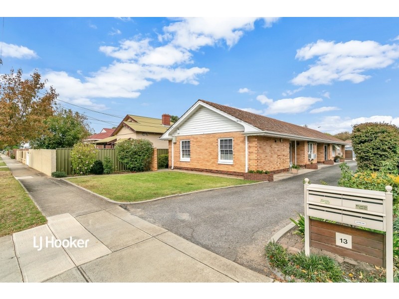 4/13 Hepburn Street, Broadview SA 5083