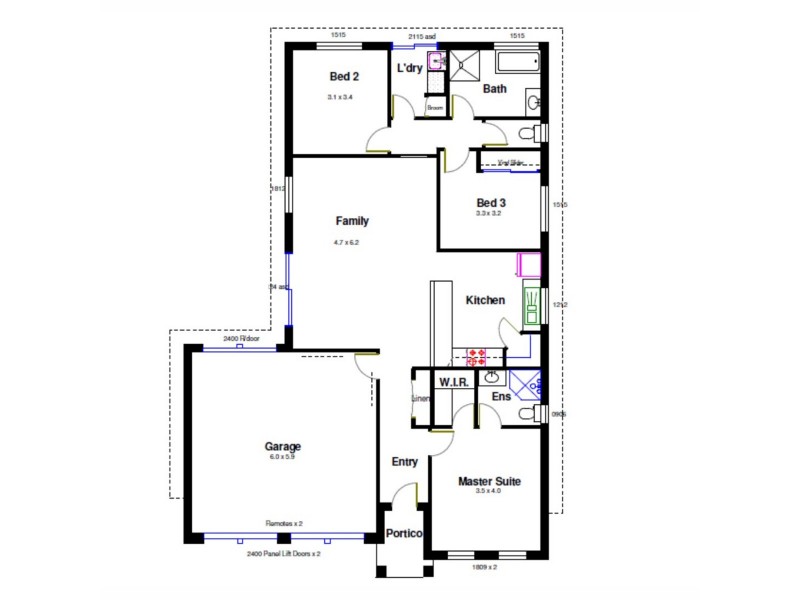 47 Pompoota Road, Hope Valley SA 5090 Floorplan