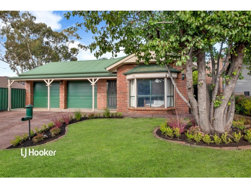 7 Gilchrist Close, Greenwith SA 5125