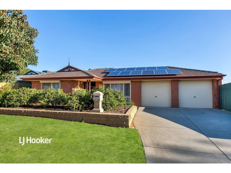 9 Pearl Street, Salisbury East SA 5109