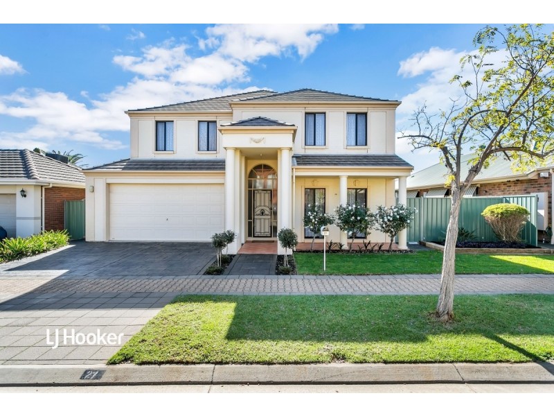 27 Sheaoak Drive, Mawson Lakes SA 5095