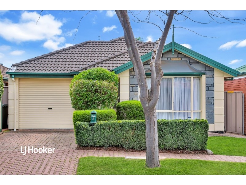 3 Wickham Crescent, Oakden SA 5086