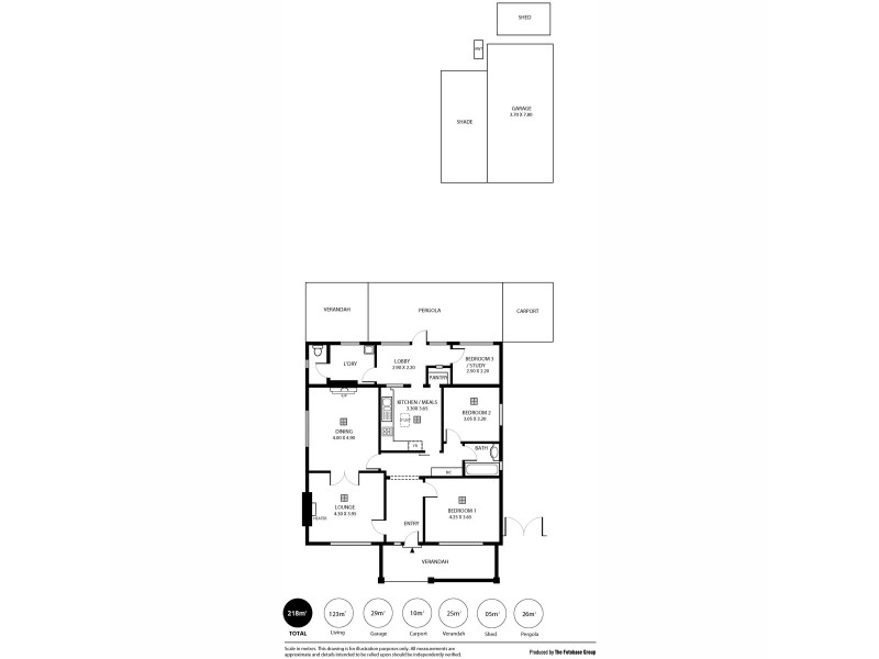 54 Vine Street, Prospect SA 5082 Floorplan