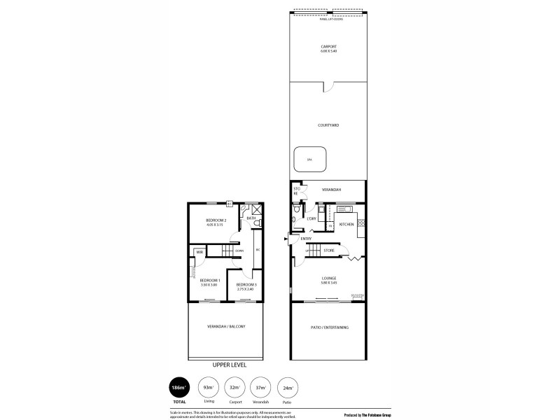 10/52 Dotterel Drive, Semaphore Park SA 5019 Floorplan