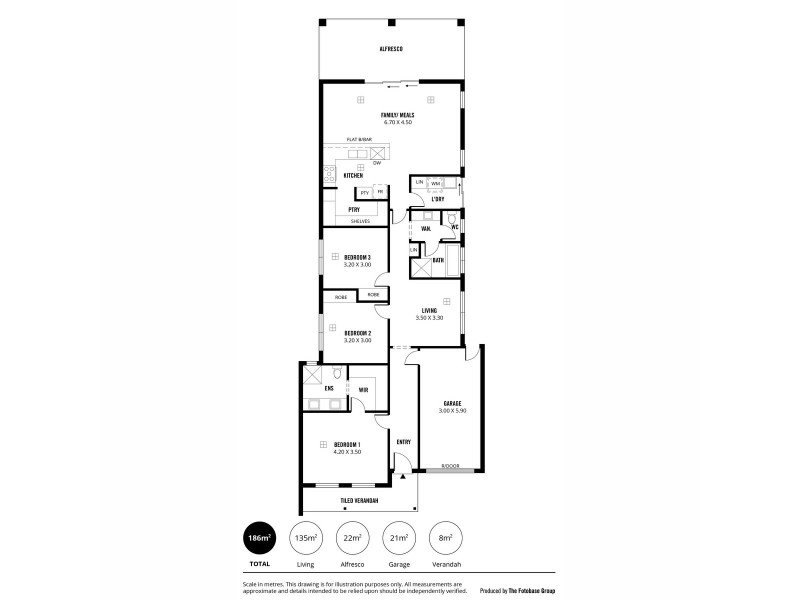 54B Le Hunte Avenue, Prospect SA 5082 Floorplan