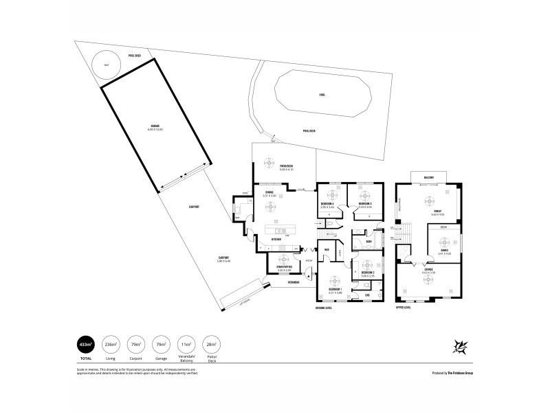 10 Bell Court, Valley View SA 5093 Floorplan