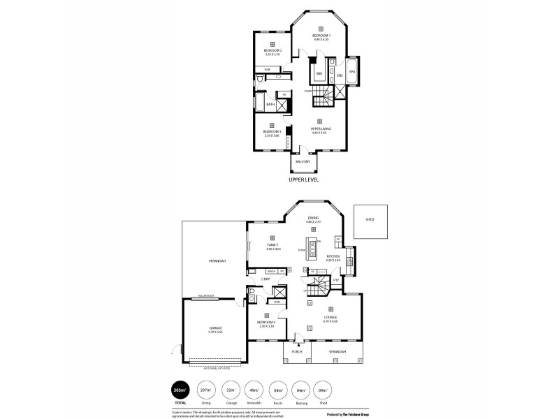 7 Curyer Street, Klemzig SA 5087 Floorplan