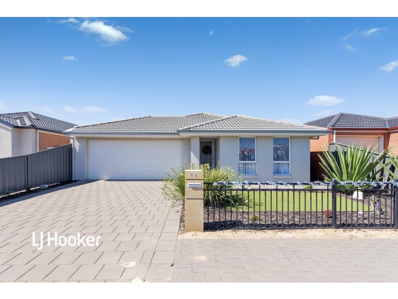 14 Centenary Circuit, Andrews Farm SA 5114