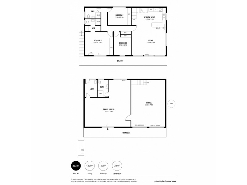 66 River Lane, Mannum SA 5238 Floorplan