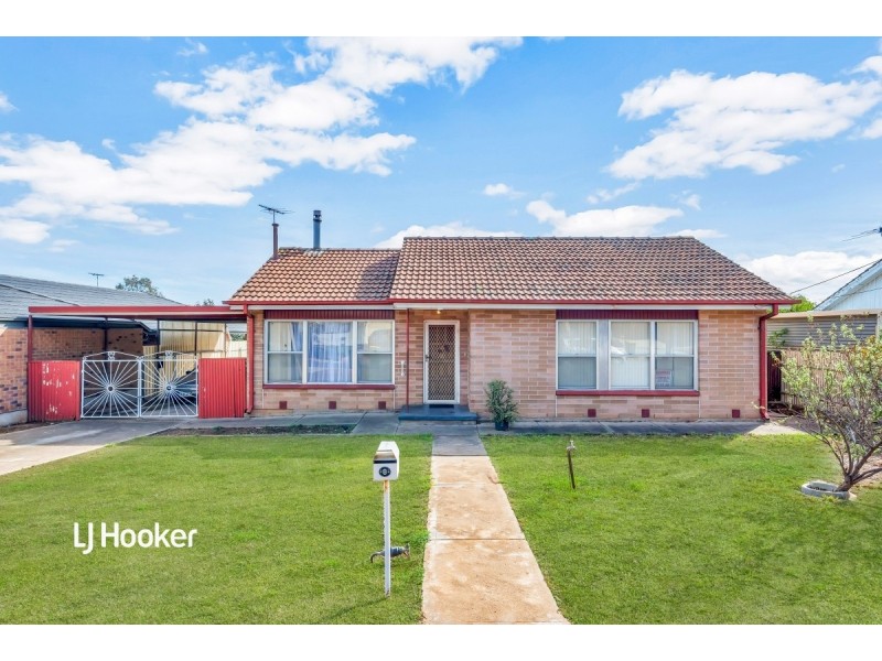 8 Mettika Avenue, Ingle Farm SA 5098