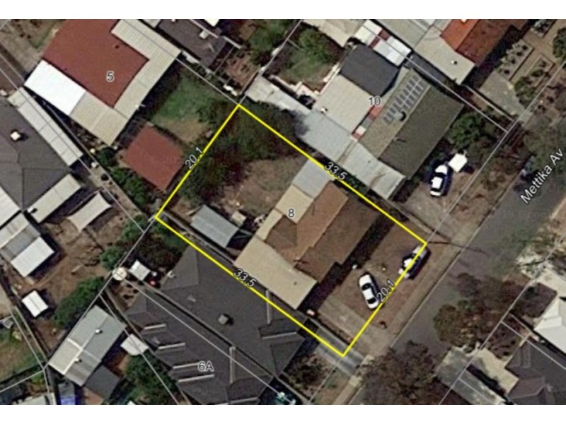 8 Mettika Avenue, Ingle Farm SA 5098
