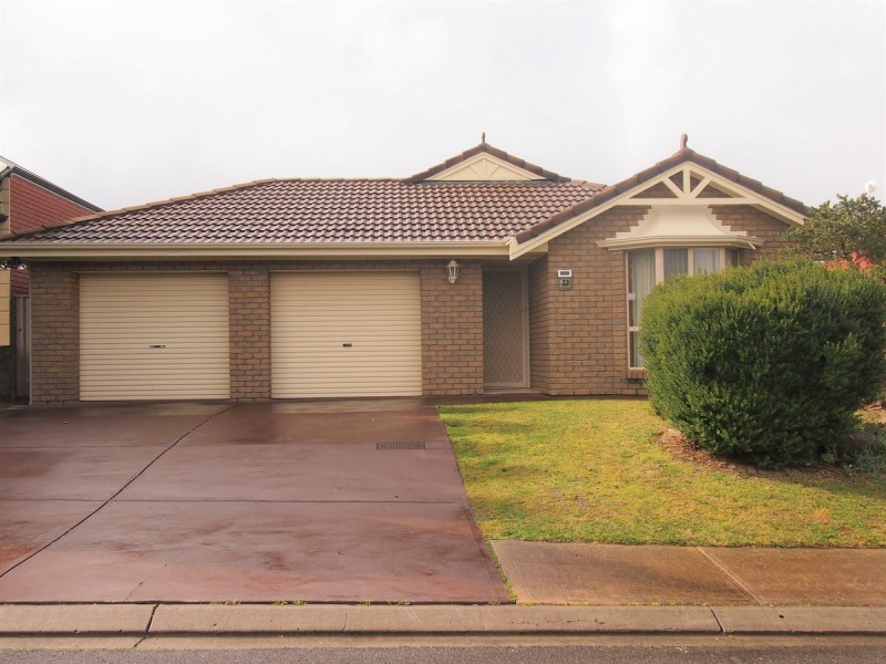 22 Rotz Court, Golden Grove SA 5125