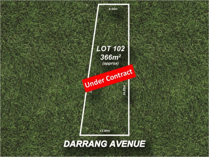 Lot 102/4 Darrang Avenue, Ingle Farm SA 5098