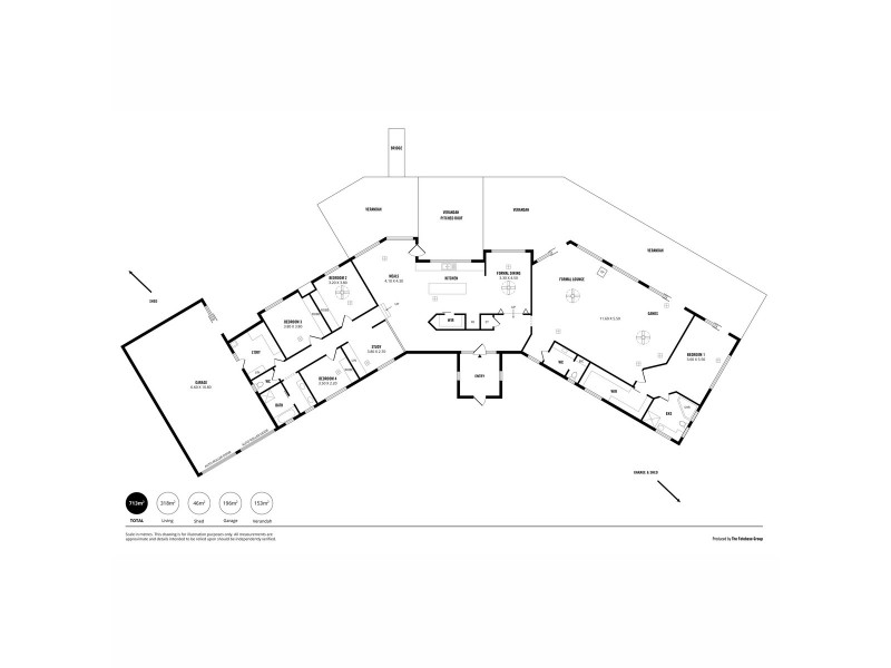 149 Seaview Road, Golden Grove SA 5125 Floorplan