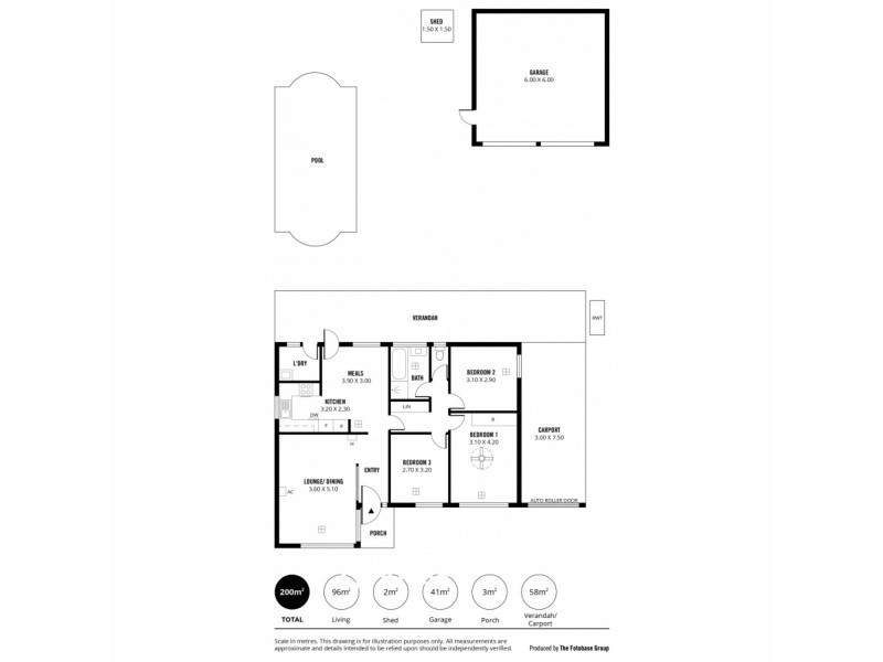 4 Jeff Street, Para Vista SA 5093 Floorplan