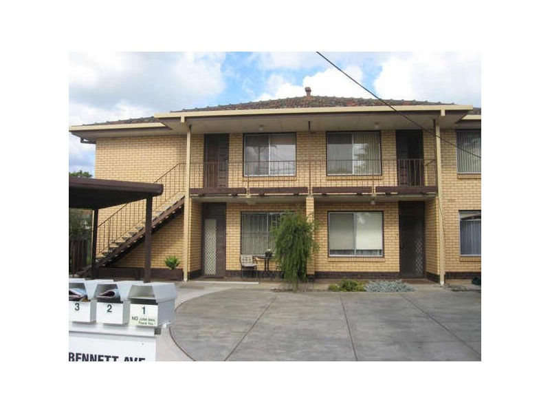 2/1 Bennett Avenue, Manningham SA 5086