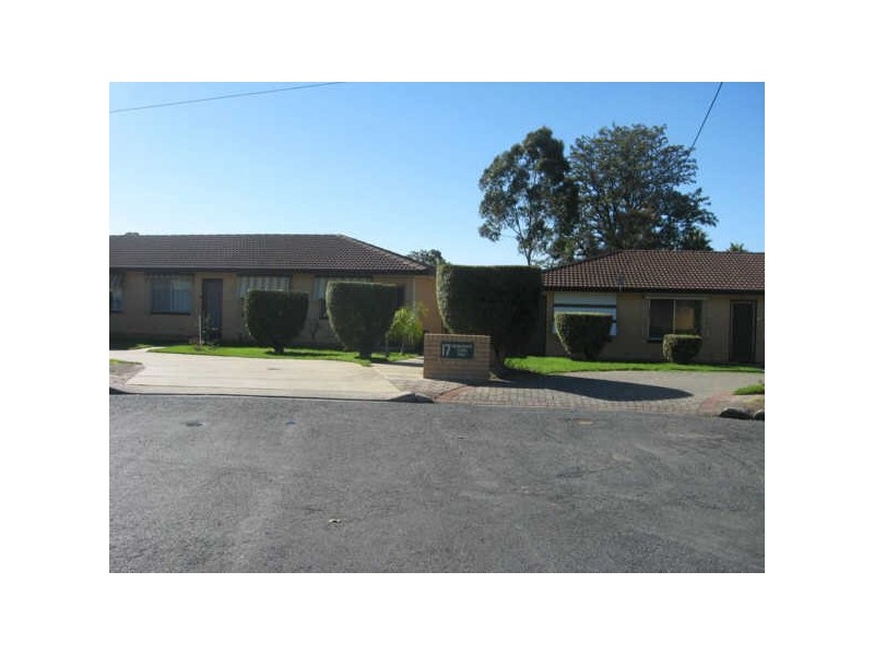 4/17 Price Avenue, Klemzig SA 5087