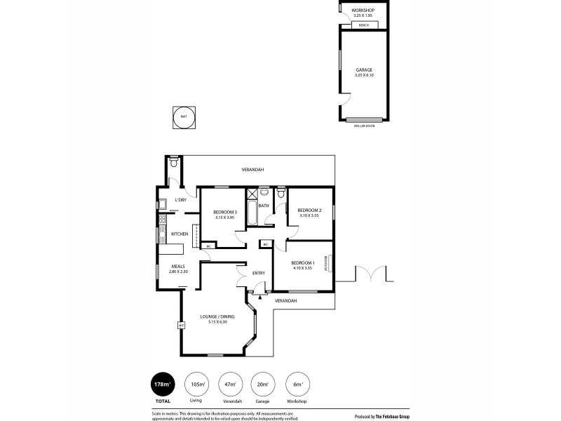 645 Grand Junction Road, Gepps Cross SA 5094 Floorplan