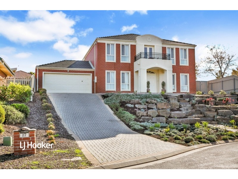 17 Rivergum Close, Walkley Heights SA 5098