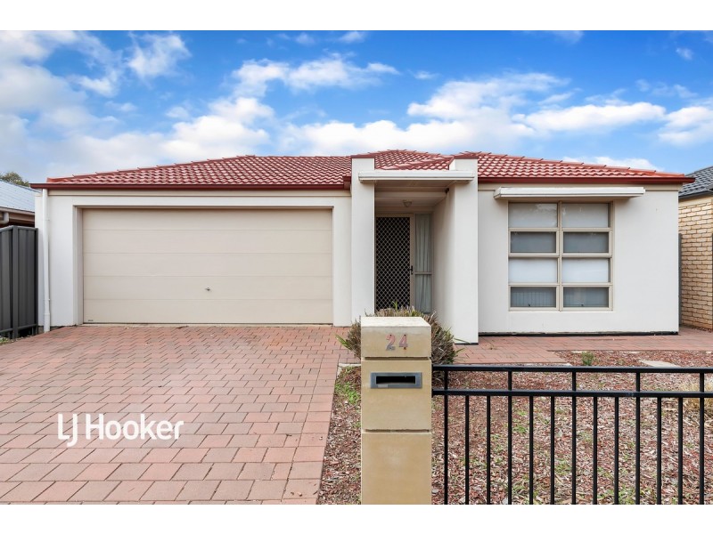 24 Lonsdale Crescent, Andrews Farm SA 5114