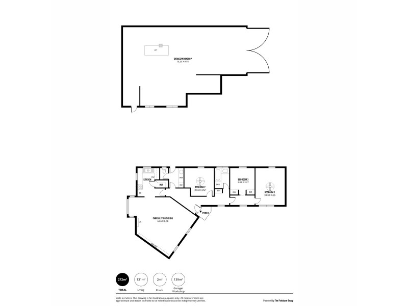 478 Wright Road, Modbury SA 5092 Floorplan