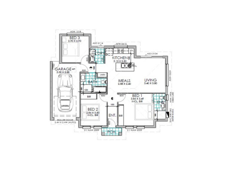 Lot 103/26 Marsh Avenue, Para Hills SA 5096