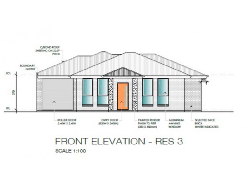 Lot 103/26 Marsh Avenue, Para Hills SA 5096