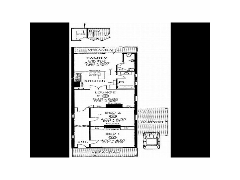53 Gloucester Street, Prospect SA 5082 Floorplan