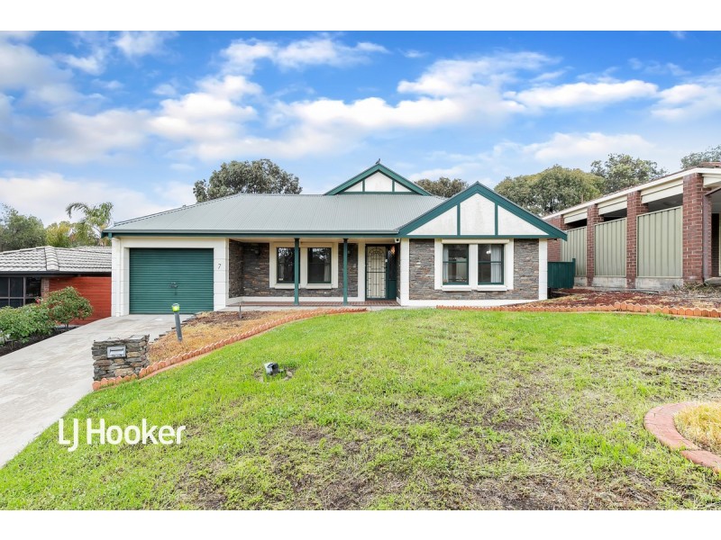 7 Unity Place, Golden Grove SA 5125