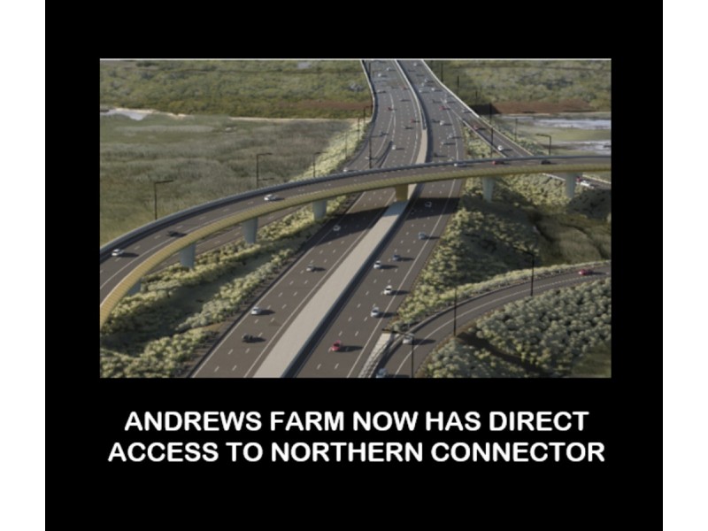 Andrews Farm SA 5114