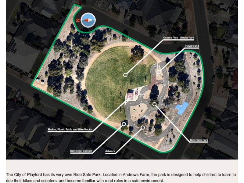 Andrews Farm SA 5114