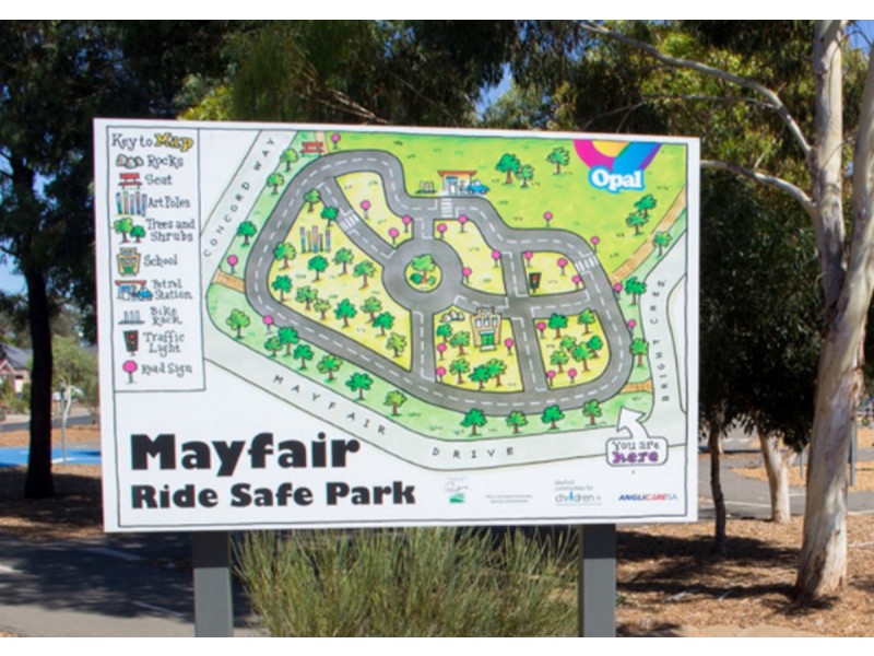 Andrews Farm SA 5114