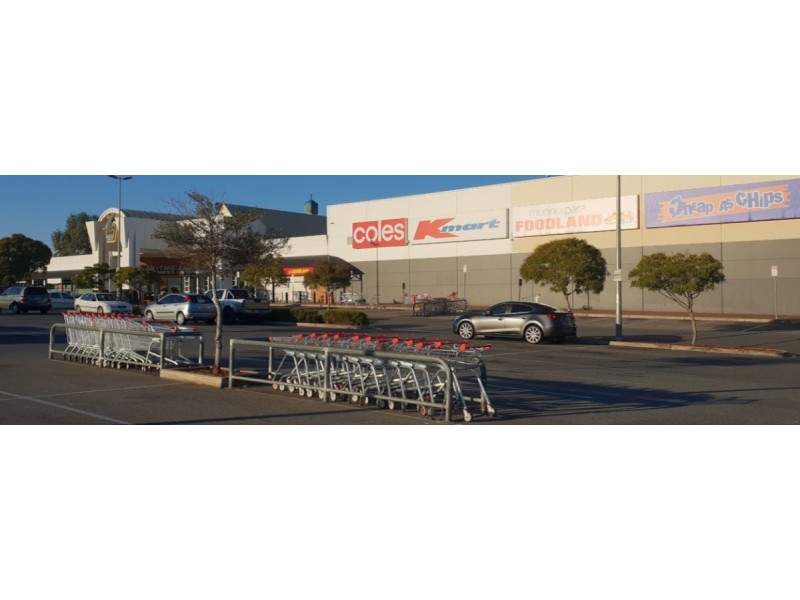 Andrews Farm SA 5114