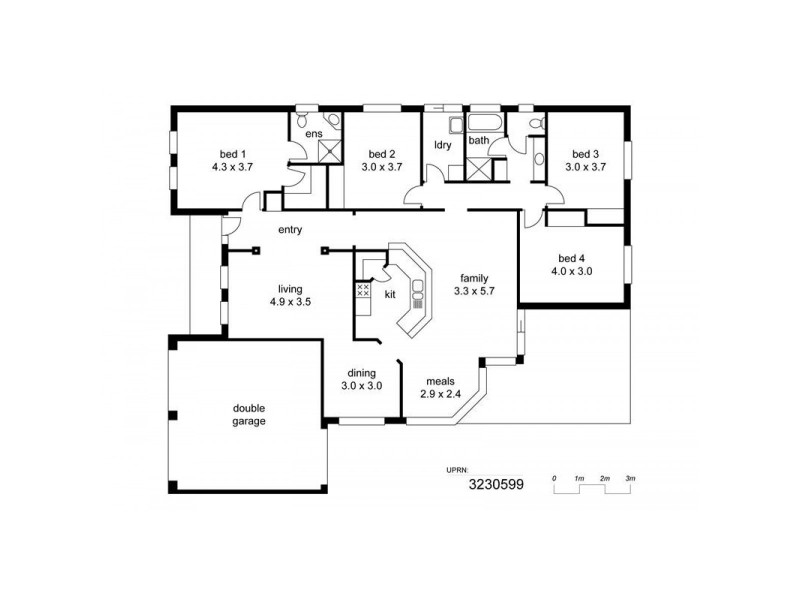Andrews Farm SA 5114 Floorplan