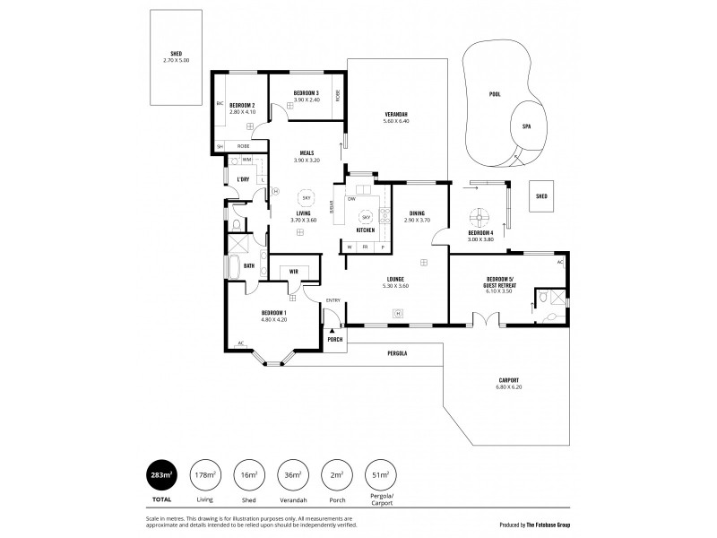 21 Payne Street, Hope Valley SA 5090 Floorplan