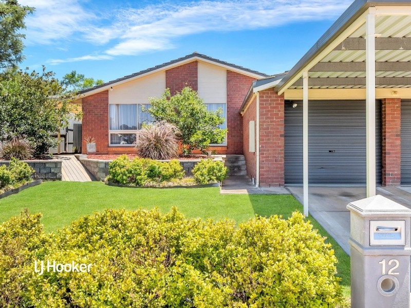 12 Parish Crescent, Murray Bridge SA 5253