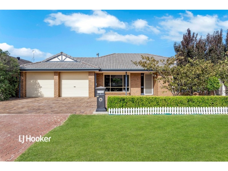 4 Sissinghurst Drive, Oakden SA 5086