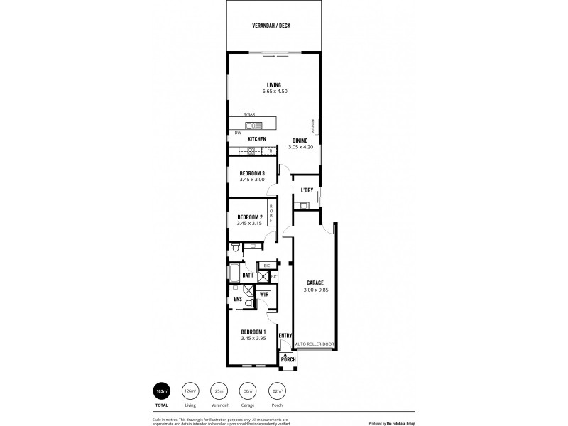 10 Doradillo Avenue, Modbury SA 5092 Floorplan