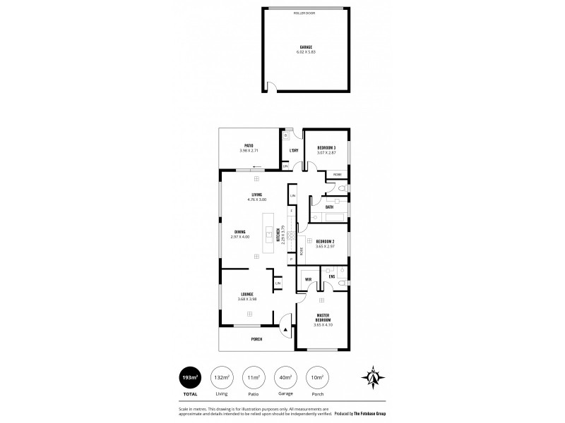 14 Mackillop Street, Munno Para SA 5115 Floorplan