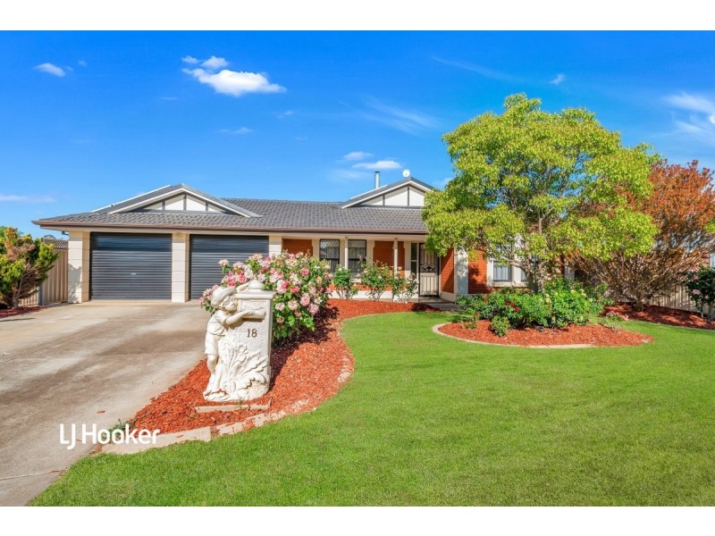 18 Century Court, Paralowie SA 5108