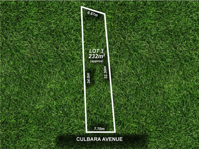 Lot 1/4 Culbara Avenue, Ingle Farm SA 5098