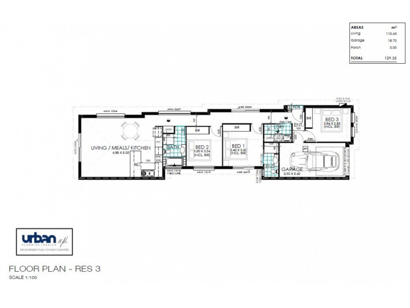 Lot 1/4 Culbara Avenue, Ingle Farm SA 5098
