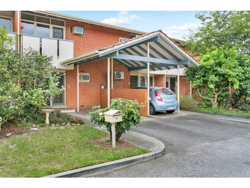 14/11-17 Walkerville Terrace, Gilberton SA 5081