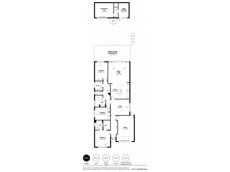 53 Dunorlan Road, Edwardstown SA 5039 Floorplan
