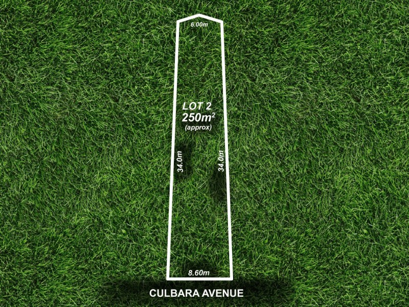 Lot 2/4 Culbara Avenue, Ingle Farm SA 5098