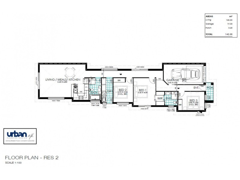 Lot 2/4 Culbara Avenue, Ingle Farm SA 5098