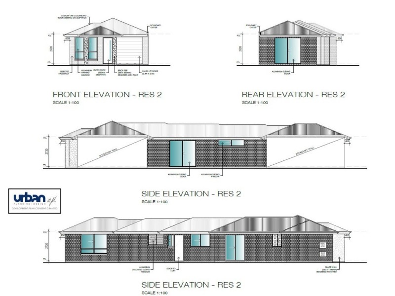 Lot 1, 2 & 3/4 Culbara Avenue, Ingle Farm SA 5098