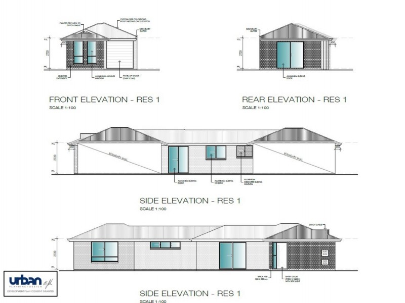Lot 1, 2 & 3/4 Culbara Avenue, Ingle Farm SA 5098