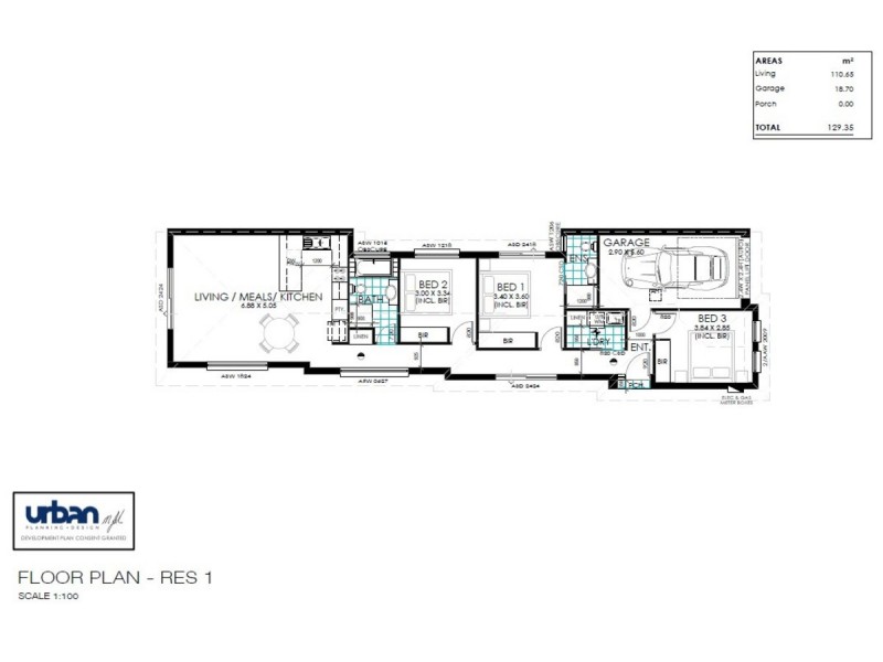 Lot 1, 2 & 3/4 Culbara Avenue, Ingle Farm SA 5098